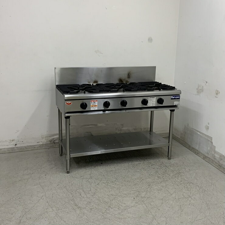 ⭐︎中古品 ガス台 540×600×450mm 厨房機器⭐︎