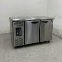 【中古】 A08638 冷蔵コールドテーブル パナソニック SUC-N1261J 2020年製 冷気自然対流式 100V 幅120cm 【業務用】【厨房用】【保...