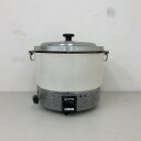 【中古】 A08669 ガス炊飯器 3.3升 リンナイ RR-30S1 都市ガス用 【ガス種注意】【業務用】【厨房用】【保証有】【家財おまかせ便】