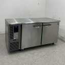【中古】 A08676 冷凍コールドテーブル ホシザキ FT-150SNF-E 100V 幅150cm 【業務用】【厨房用】【保証有】【家財おまかせ便】