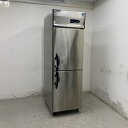 【中古】 A08692 冷凍庫 2枚ドア ダイワ冷機 213SS-EC 3相200V 幅60cm 【業務用】【厨房用】【保証有】【家財おまかせ便】
