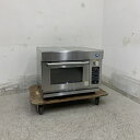 【中古】 A08695 プロシューマ―オーブン 北沢産業 KPSO-81 製菓・製パン 単相200V 幅65cm 【カフェ】【厨房用】【保証有】【家財おまかせ便...