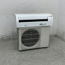 【中古】 A08673 ルームエアコン 三菱 室内機型式:MSZ-GE3619-W 室外機型式:MUCZ-G3619 100V 主に12畳 【家庭用】【保証有】...