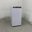 【中古】 A08697 冷凍ストッカー 縦型 102L ハイアール JF-NU102C 100V 幅50cm 【業務用】【厨房用】【保証有】【家財おまかせ便】