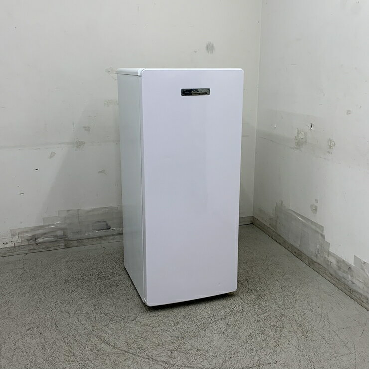 冷凍庫 138L 2020年製 ハイアール JF-NUF138B Haier 縦型 引出し付き