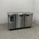 【中古】 A08771 冷蔵コールドテーブル パナソニック SUC-N1241J 100V 幅120cm 奥行45cm 【業務用】【厨房用】【保証有】【家財おま...