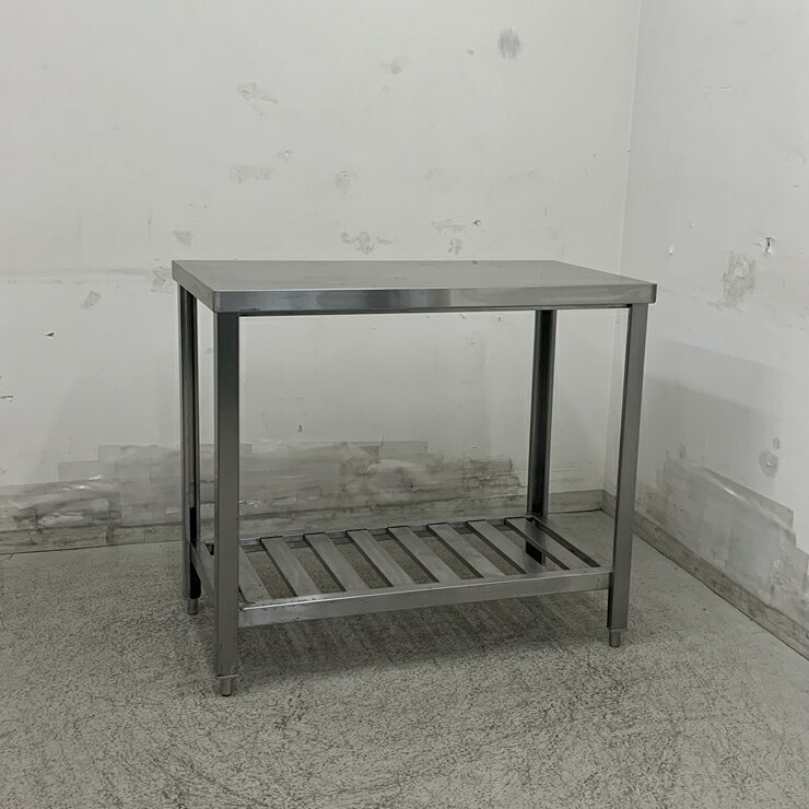 ⭐︎中古品 作業台 1180×450×850mm 厨房機器⭐︎