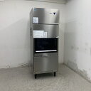 【中古】 A08858 製氷機 チップアイス 300kgタイプ ダイワ冷機 DRI-300LC 3相200V 幅70cm 高さ185cm 【業務用】【厨房用】【...