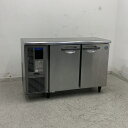 【中古】 A08861 冷蔵コールドテーブル ホシザキ RT-120MTF 100V 幅120cm 奥行45cm 【業務用】【厨房用】【保証有】【家財おまかせ便...