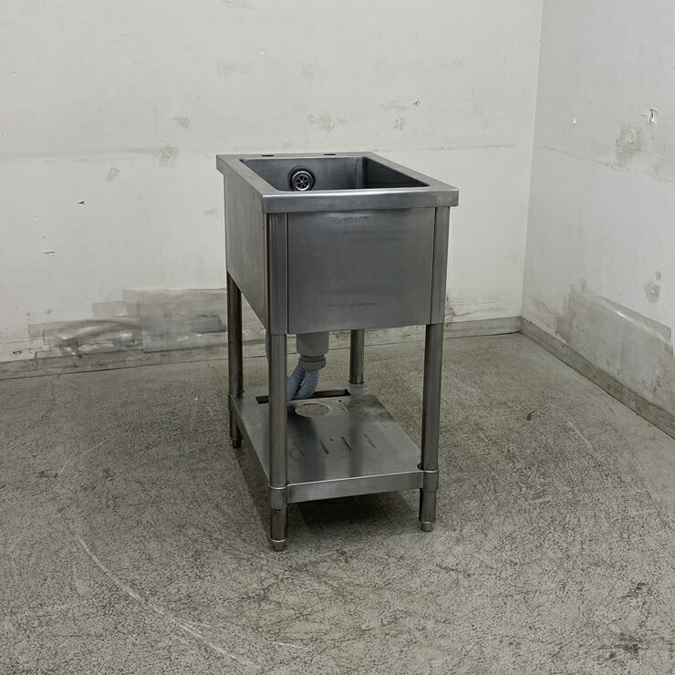 楽天市場】1槽シンク ステンの通販
