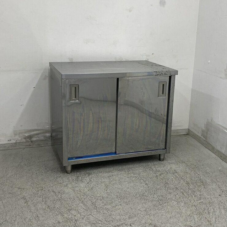 ����š� A09121 Ĵ���� ���ƥ�쥹 ���պ�ȥơ��֥� W900 x D600 x H800 mm���ڶ�̳�ѡۡڿ�˼�ѡۡڲȺ⤪�ޤ����ء�