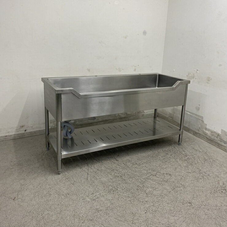 楽天市場】流し台 中古（カラーシルバー）（業務用厨房機器・用品