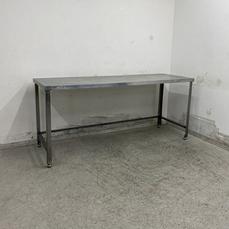 楽天市場】ステンレス 作業台 1800 中古の通販