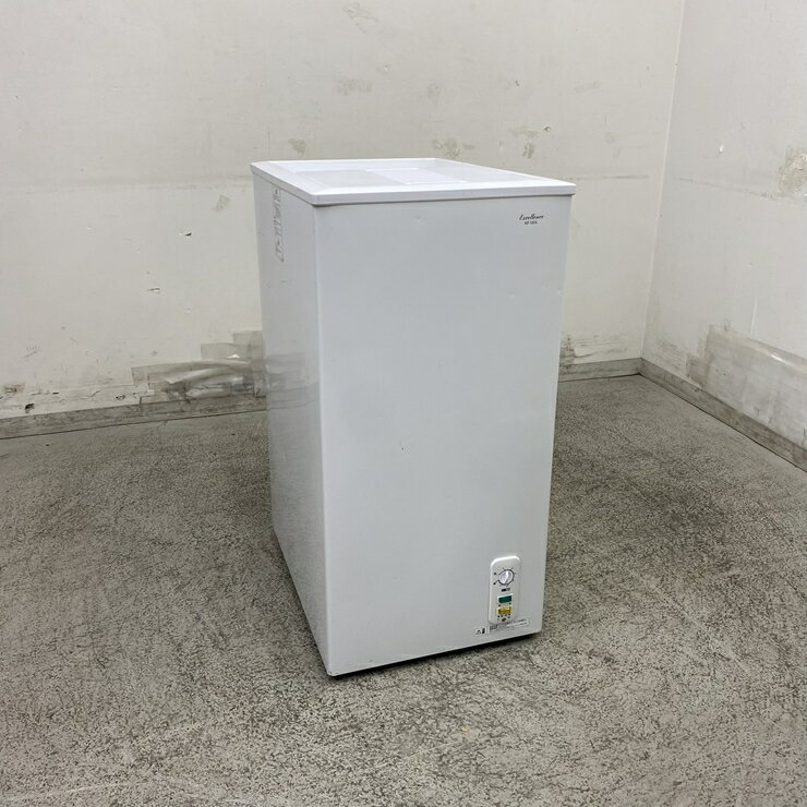 樂天商城 - 【中古】 A09379 冷凍ストッカー 三ツ星貿易 KF-58SL 100V 幅40.5cm　【業務用】【店舗・厨房用】【保証有】【家財おまかせ便】