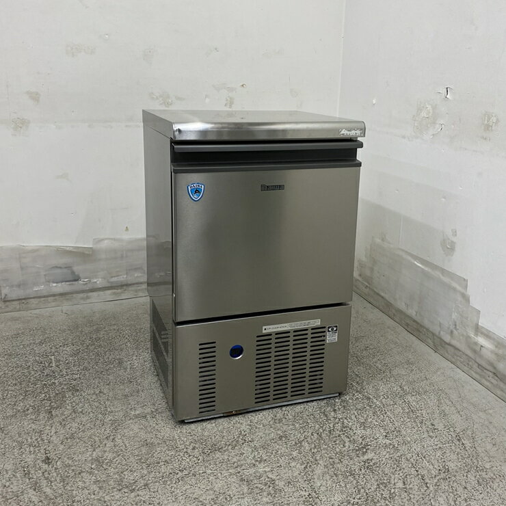 乐天商城 - 【中古】 A09424 製氷機 キューブアイス 35kgタイプ ダイワ冷機 DRI-35LMF 100V 幅50cm　【業務用】【厨房用】【保証有】【家財おまかせ便】