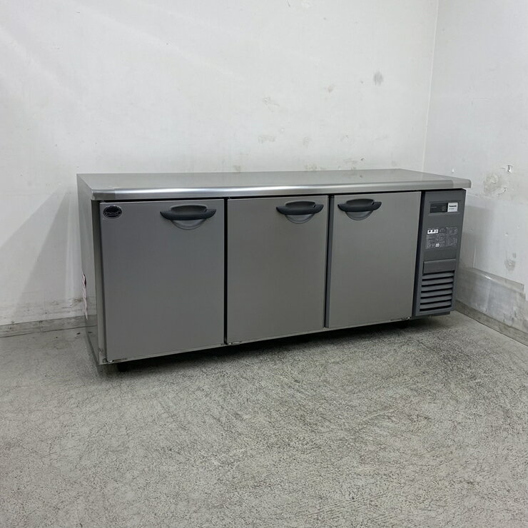 【未使用品】 A09435 冷凍コールドテーブル パナソニック SUF-K1861SB-R 100V 幅180cm　【業務用】【厨..