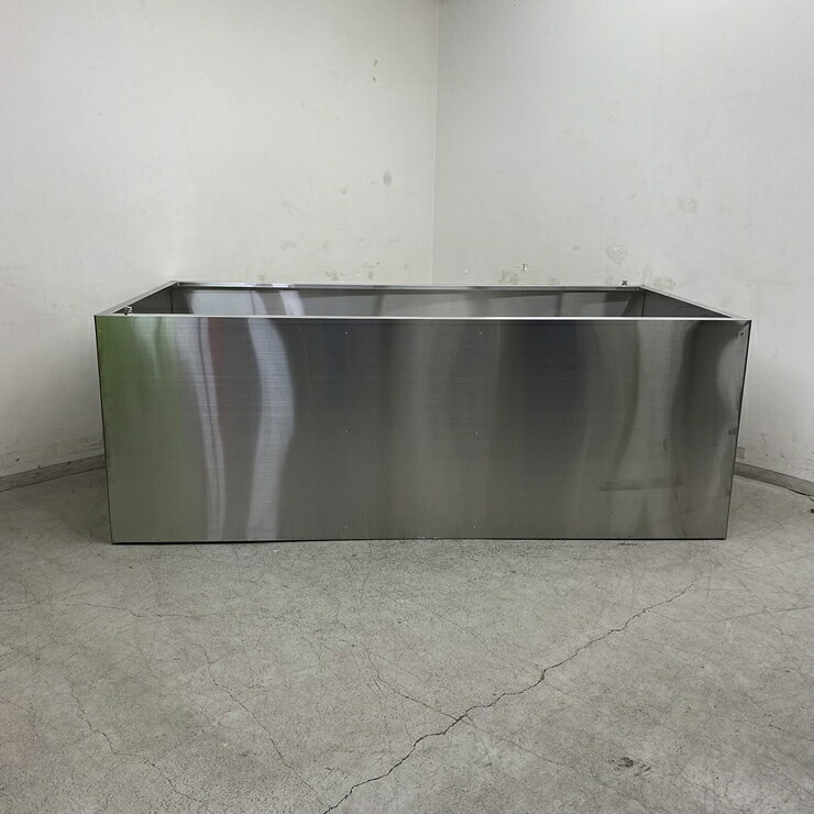 乐天商城 - 【中古】 A09461 ステンレスフード W2200 x D1100 x H800 mm　【業務用】【厨房用】【車上渡し又は営業所止め】K