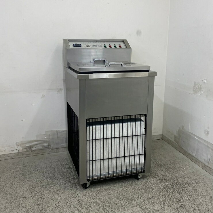 乐天商城 - 【中古】 A09367 フローズンバー・アイスキャンディー 製造機 マルビシ アイスローリー 金型角タイプ オリジナルアイス 3相200V 幅65cm　【業務用】【保証有】【家財おまかせ便】