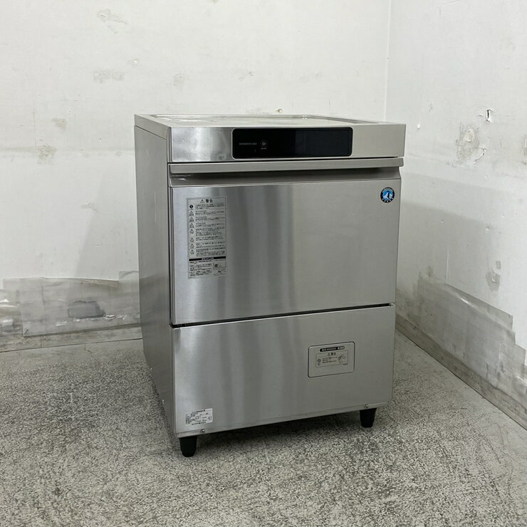 乐天商城 - 【中古】 A09430 食器洗浄機 アンダーカウンタータイプ ホシザキ JWE-400TUC3 2024年製 3相200V 幅60cm 【店舗用】【厨房用】【保証有】【家財おまかせ便】