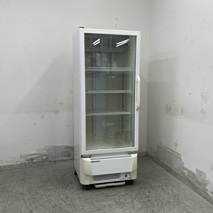 樂天商城 - 【中古】 A09444 冷蔵ショーケース 開き扉 252L パナソニック SMR-SU120LA 100V 幅60cm　【業務用】【店舗用】【保証有】【家財おまかせ便】