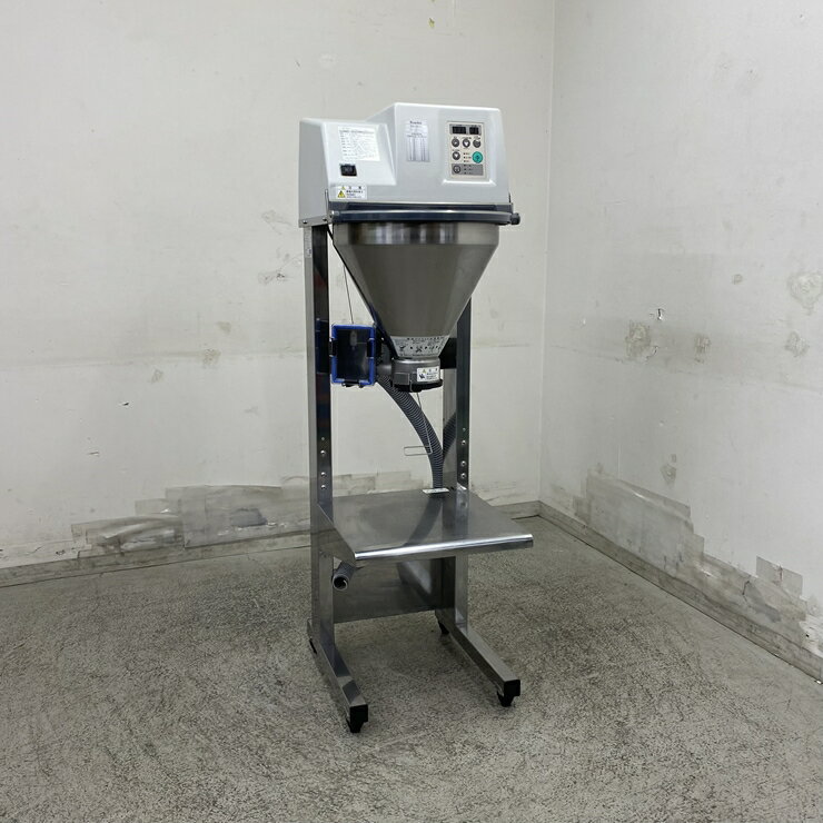 乐天商城 - 【中古】 A09466 業務用 自動洗米機 ライスミニ ライステクノプロダクト RM-601D 米投入タイプ 100V 6kg(36升)まで　【業務用】【厨房用】【保証有】【家財おまかせ便】