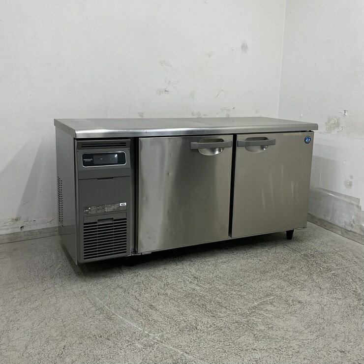 樂天商城 - 【中古】 A09500 冷蔵コールドテーブル ホシザキ RT-150SNG 100V 幅150cm　【業務用】【厨房用】【保証有】【家財おまかせ便】