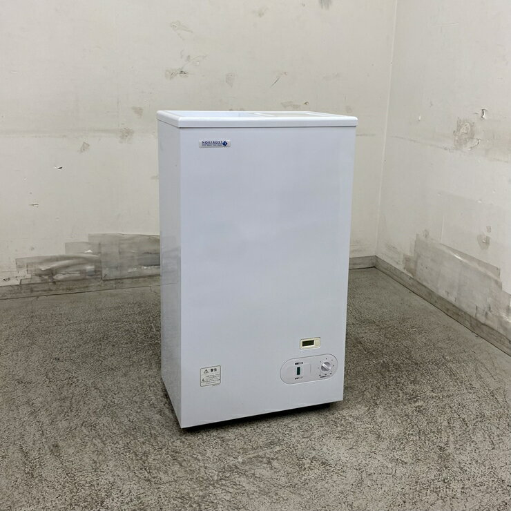 乐天商城 - 【中古】 A09501 冷凍ストッカー 41L 日本ゼネラル JH41SR 100V W495 x D315 x H860 mm　【業務用】【厨房用】【保証有】【家財おまかせ便】