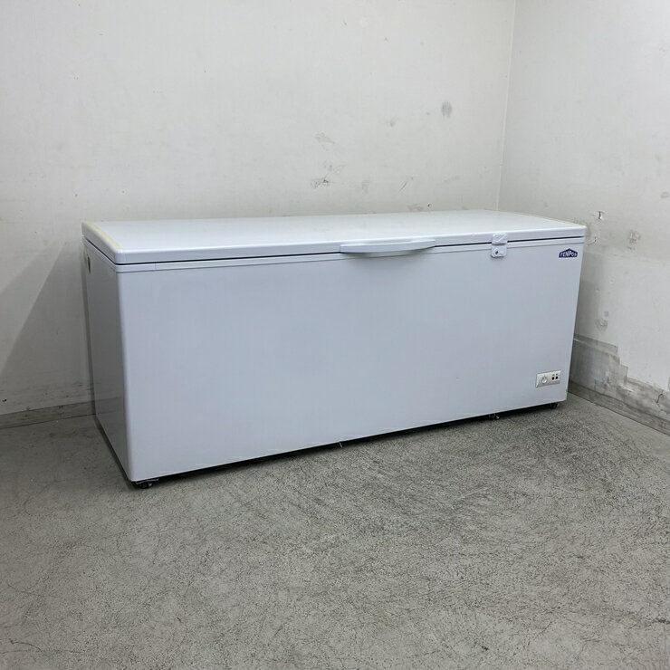 乐天商城 - 【中古】 A09508 冷凍ストッカー 576L テンポスバスターズ TBCF-576-RH 100V 幅193cm　【業務用】【厨房用】【保証有】【家財おまかせ便】