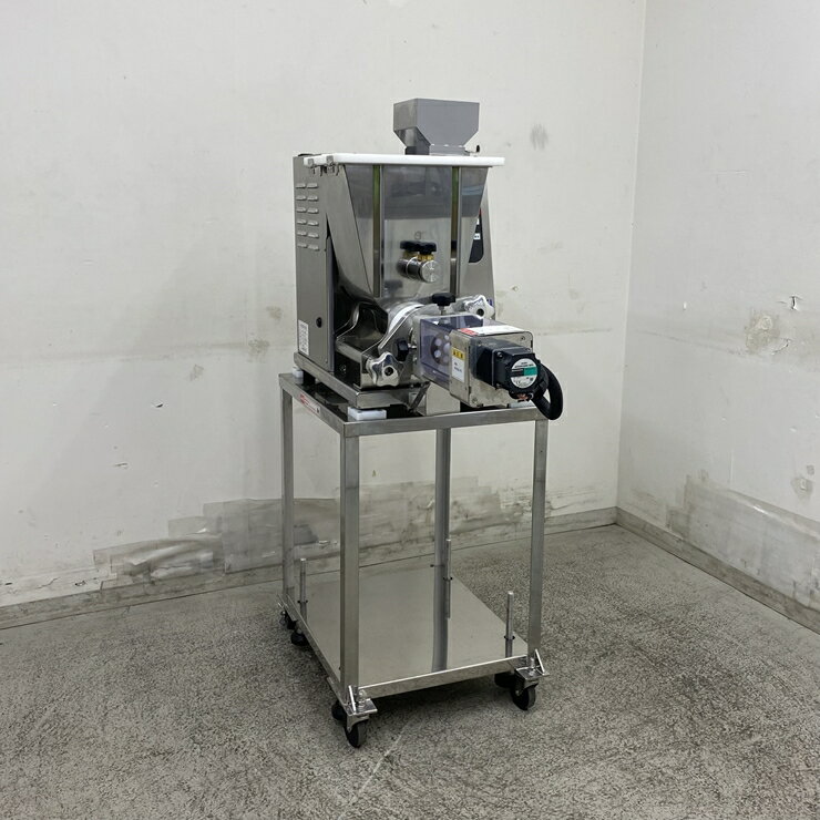 乐天商城 - 【中古】 A08813 小型パスタ機 生タピオカ製造仕様 不二精機 MPC-2500 100V 幅45cm　【業務用】【厨房用】【保証有】【営業所止・リフト有直送可】K