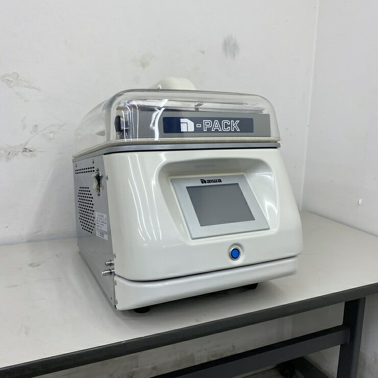 Rakuten - 【中古】 A09514 真空包装機/ホットパック ダイワ/TOSEI DPV-31HT 卓上型 100V シール有効寸法31cm　【業務用】【厨房用】【保証有】【家財おまかせ便】