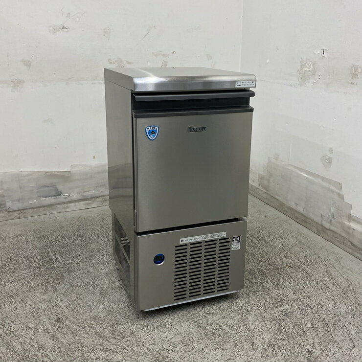 乐天商城 - 【中古】 A09515 製氷機 キューブアイス 25kgタイプ ダイワ冷機 DRI-25LMF 100V 幅39.5cm　【業務用】【厨房用】【保証有】【家財おまかせ便】