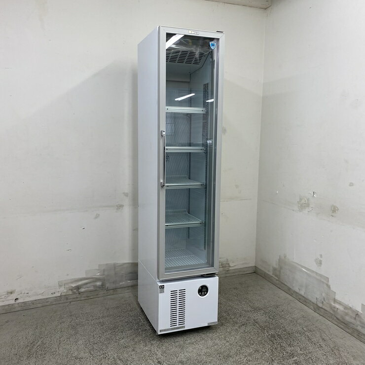 樂天商城 - 【中古】 A09531 リーチイン冷蔵ショーケース ダイワ冷機 201SAGT-18 100V 幅40cm 高さ185cm　【業務用】【店舗用】【保証有】【家財おまかせ便】