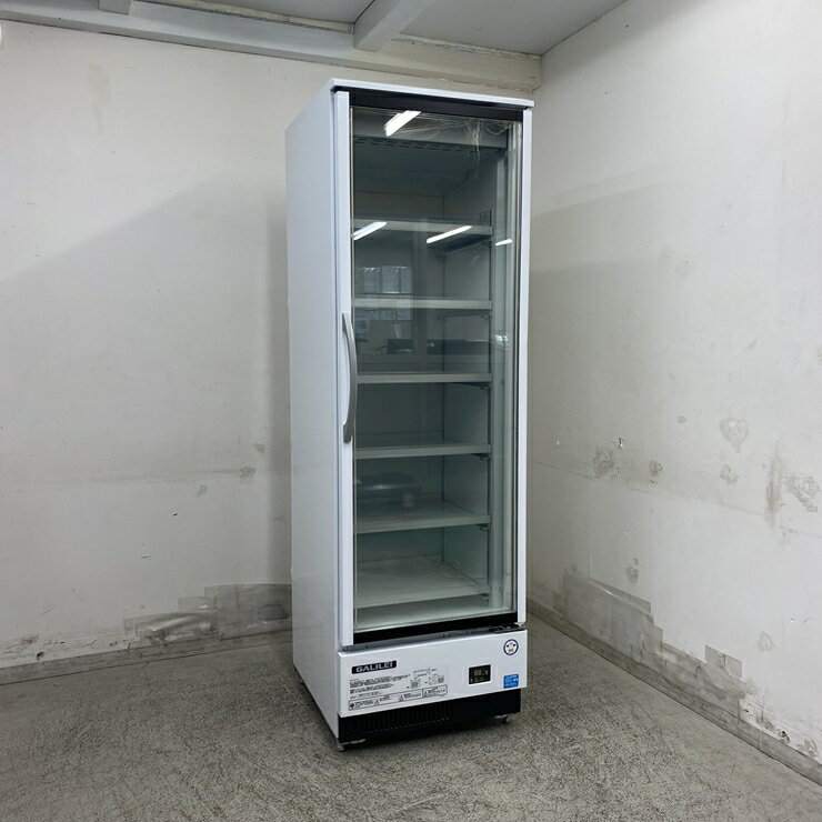 乐天商城 - 【中古】 A09552 リーチイン冷凍ショーケース 276L フクシマガリレイ MRS-060FWSR1 2024年製 スイング扉 100V 幅60cm　【業務用】【店舗用】【保証有】【営業所止・リフト有直送可】K