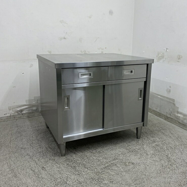 楽天市場】収納棚 扉付き（厨房用作業台｜業務用厨房用品）：業務用