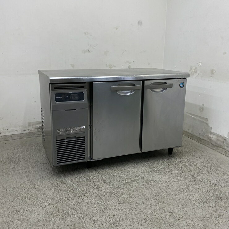 乐天商城 - 【中古】 A09578 冷凍コールドテーブル ホシザキ FT-120MNCG 2023年製 100V 幅120cm　【業務用】【厨房用】【保証有】【家財おまかせ便】