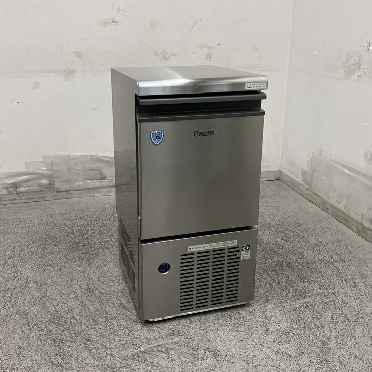乐天商城 - 【中古】 A09581 製氷機 キューブアイス 25kgタイプ ダイワ冷機 DRI-25LMF 100V 幅39.5cm　【業務用】【厨房用】【保証有】【家財おまかせ便】