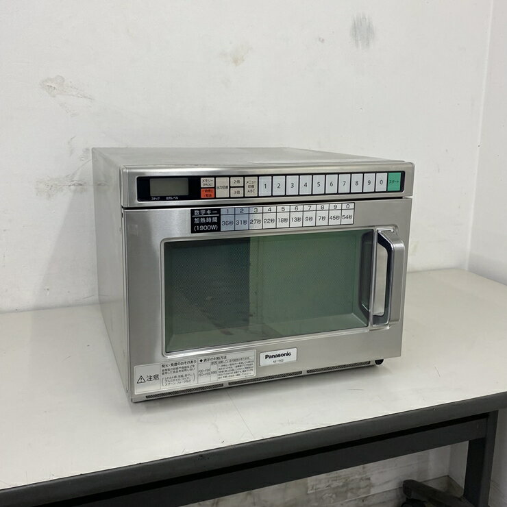 楽天市場】パナソニック 電子レンジ（カラーシルバー）（家電）の通販
