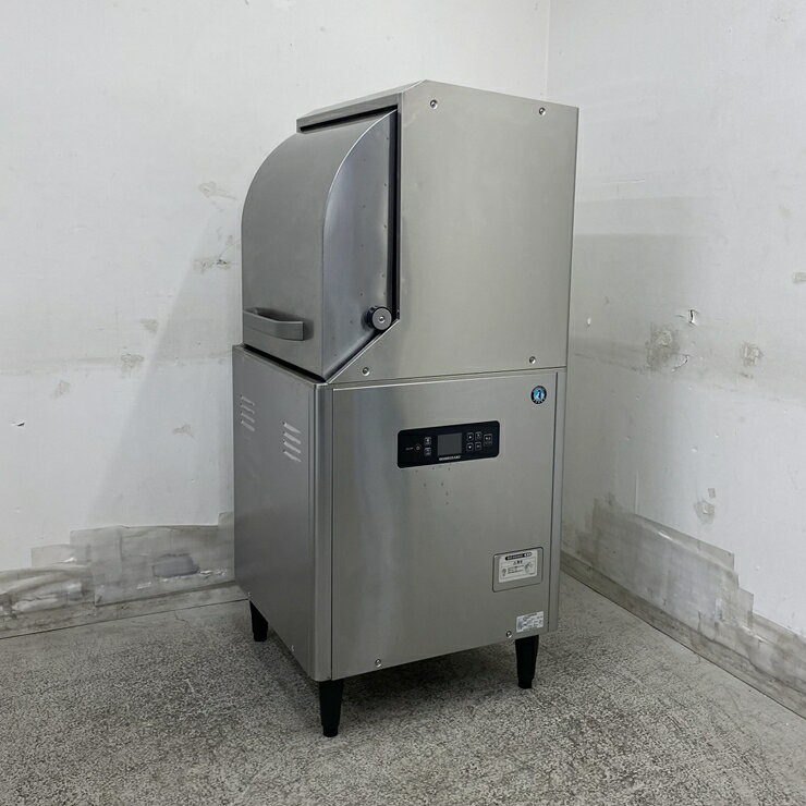 樂天商城 - 【中古】 A09556 食器洗浄機 小形ドアタイプ(左向き) ホシザキ JWE-450RUC3-L 2023年製 3相200V 貯湯タンク内蔵型　【業務用】【厨房用】【保証有】【家財おまかせ便】