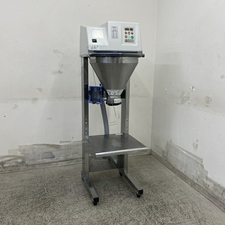 Rice Washer - 【中古】 A09613 業務用 自動洗米機 ライスミニ ライステクノプロダクト RM-601D 米投入タイプ 100V 6kg(36升)まで　【業務用】【厨房用】【保証有】【家財おまかせ便】