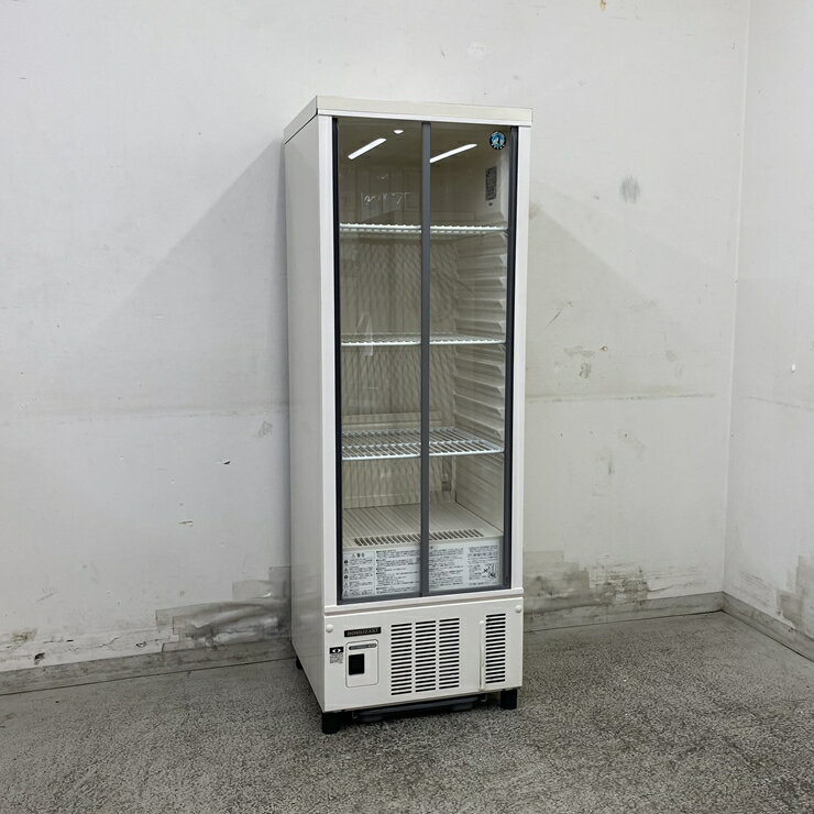 乐天商城 - 【中古】 A09617 冷蔵ショーケース 136L ホシザキ SSB-48DT 100V 幅49cm　【業務用】【店舗用】【保証有】【家財おまかせ便】