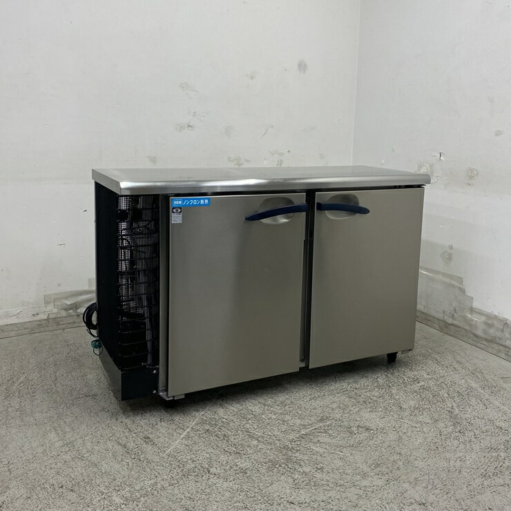 乐天商城 - 【中古】 A09624 冷蔵コールドテーブル ダイワ冷機 4641TN 自然対流方式 100V 幅120cm 【業務用】【厨房用】【保証有】【家財おまかせ便】
