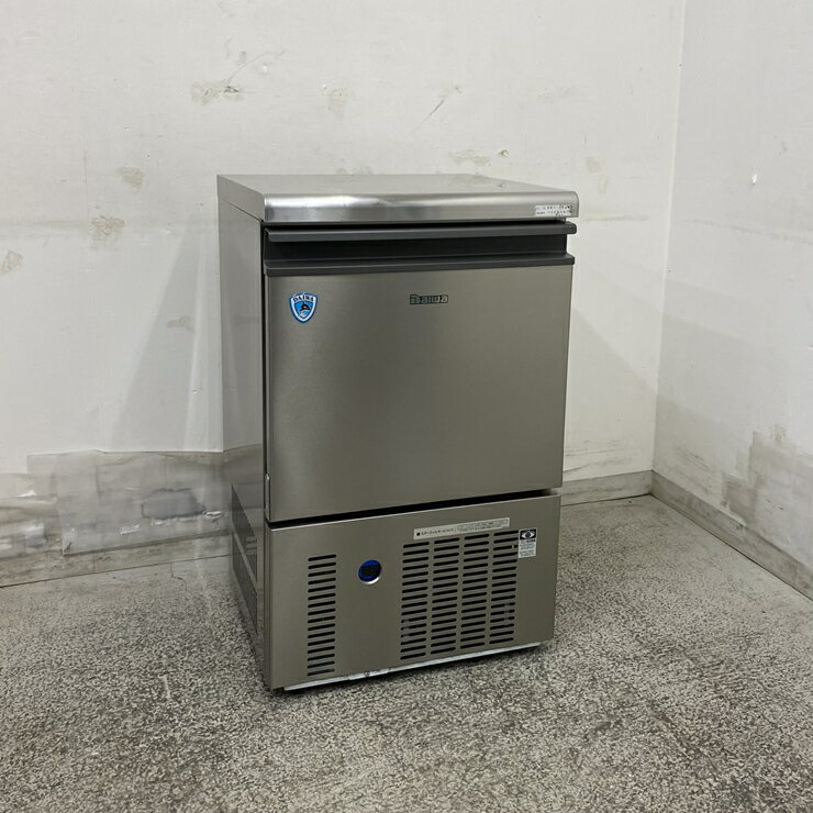 樂天商城 - 【中古】 A09642 製氷機 キューブアイス 35kgタイプ ダイワ冷機 DRI-35LMF 2023年製 100V 幅50cm　【業務用】【厨房用】【保証有】【家財おまかせ便】
