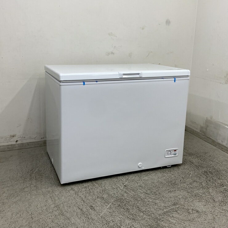 Rakuten - 【新品】 A09666 冷凍ストッカー 322L シャープ FC-H32P-W 100V 幅110.9cm　【業務用】【厨房用】【保証有】【家財おまかせ便】