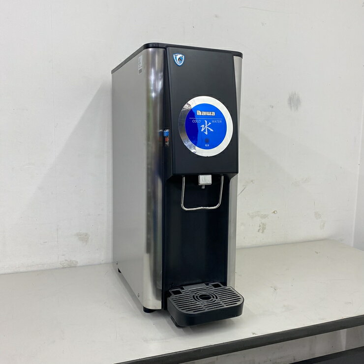 Rakuten - 【中古】 A09668 ウォーターディスペンサー(冷水機) ダイワ冷機 DWD-C300P1 2024年製 卓上型 100V 要給排水 セルフサービス【業務用】【店舗用】【保証有】【家財おまかせ便】