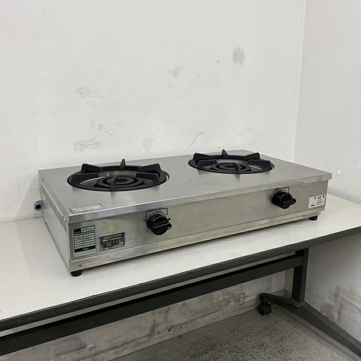 楽天市場】ガスコンロ 業務用 33cmの通販