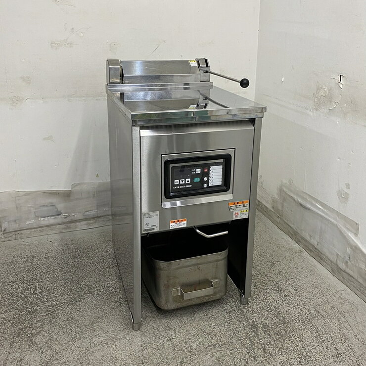 楽天市場】中古タニコ電気フライヤーの通販