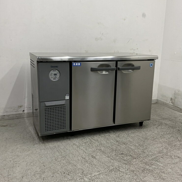 Rakuten - 【中古】 A09526 冷凍冷蔵コールドテーブル ダイワ冷機 4161S-EC 2024年製 100V 幅120cm　【業務用】【厨房用】【保証有】【家財おまかせ便】