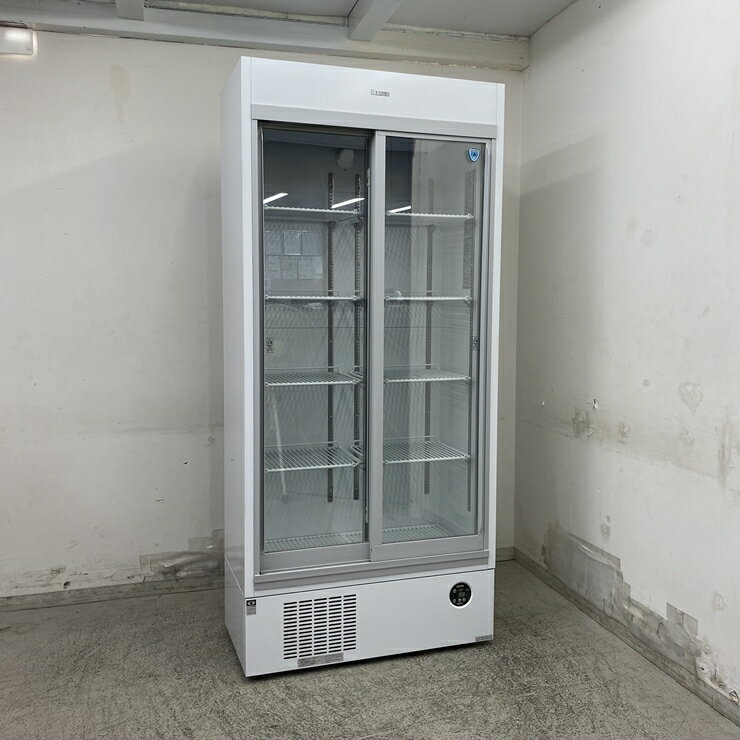 Rakuten - 【中古】 A09773 リーチイン冷蔵ショーケース ダイワ冷機 301AU-EC 100V 幅90cm　【業務用】【厨房用】【保証有】【営業所止・リフト有直送可】K