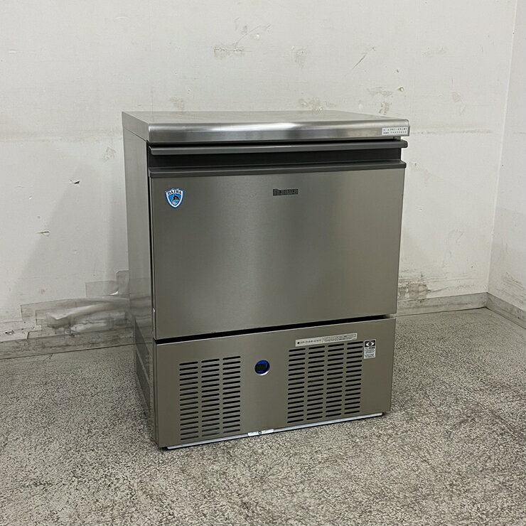 Rakuten - 【中古】 A09780 製氷機 キューブアイス 45kgタイプ ダイワ冷機 DRI-45LMF 100V 幅63cm　【業務用】【厨房用】【保証有】【家財おまかせ便】