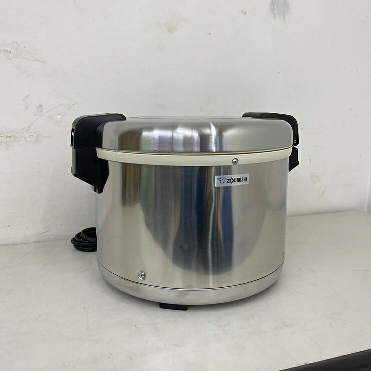 【中古】 A09829 保温ジャー 3.3升 象印 TH-GS60 2023年製 100V 6L 保温専用 【業務用】【厨房用】【保証有】